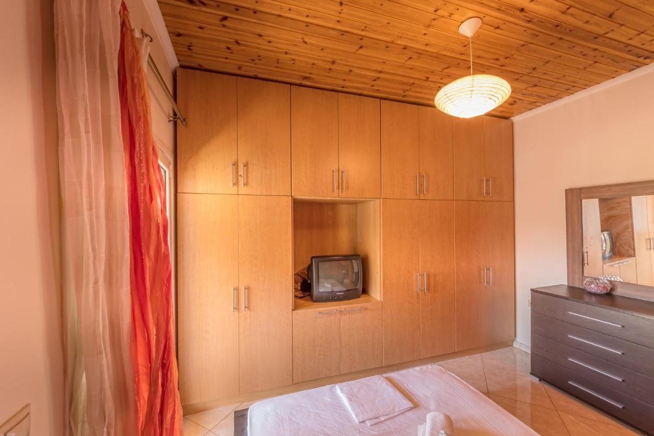 Elisavet Apts Κάβος Εξωτερικό φωτογραφία