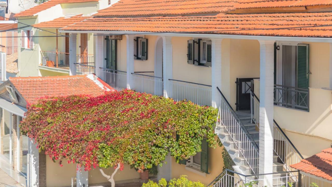 Elisavet Apts Κάβος Εξωτερικό φωτογραφία