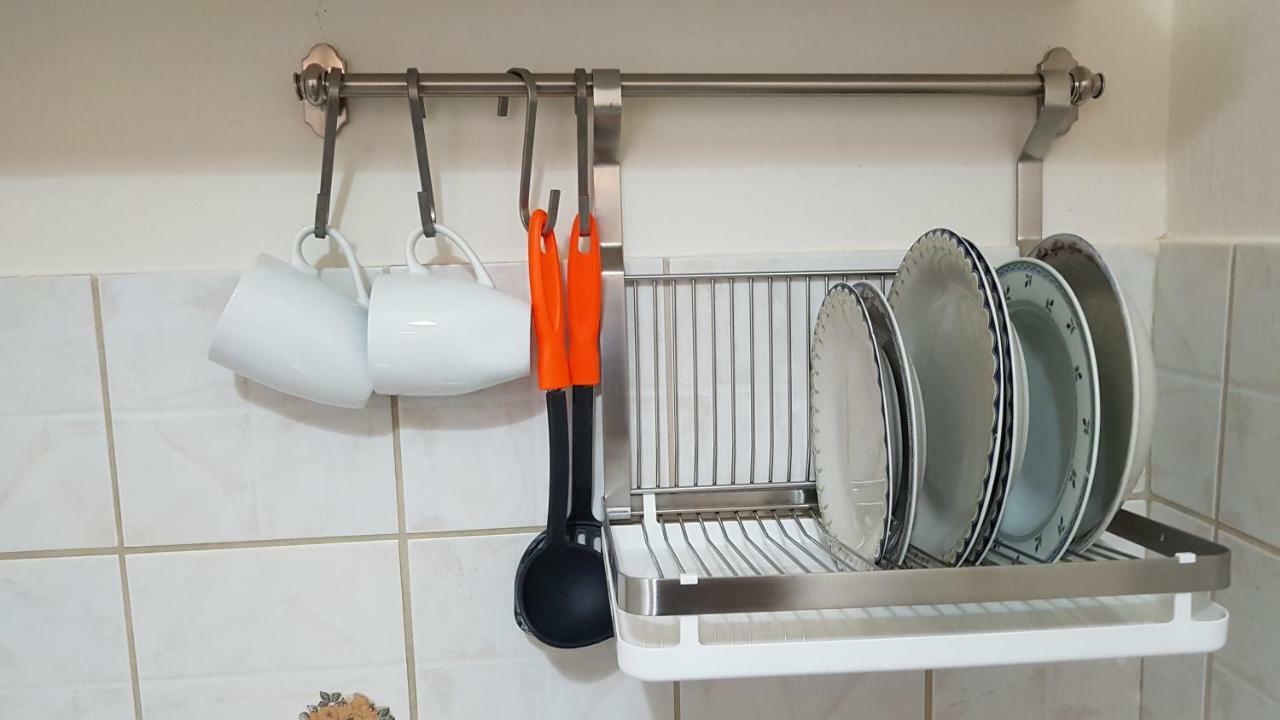 Elisavet Apts Κάβος Εξωτερικό φωτογραφία