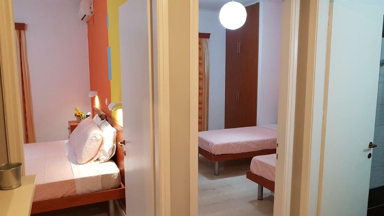 Elisavet Apts Κάβος Εξωτερικό φωτογραφία