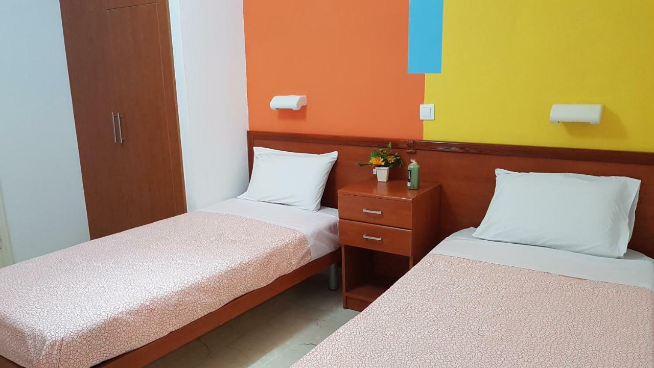 Elisavet Apts Κάβος Εξωτερικό φωτογραφία