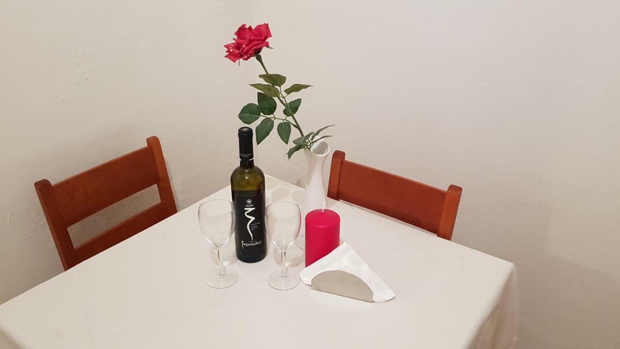 Elisavet Apts Κάβος Εξωτερικό φωτογραφία