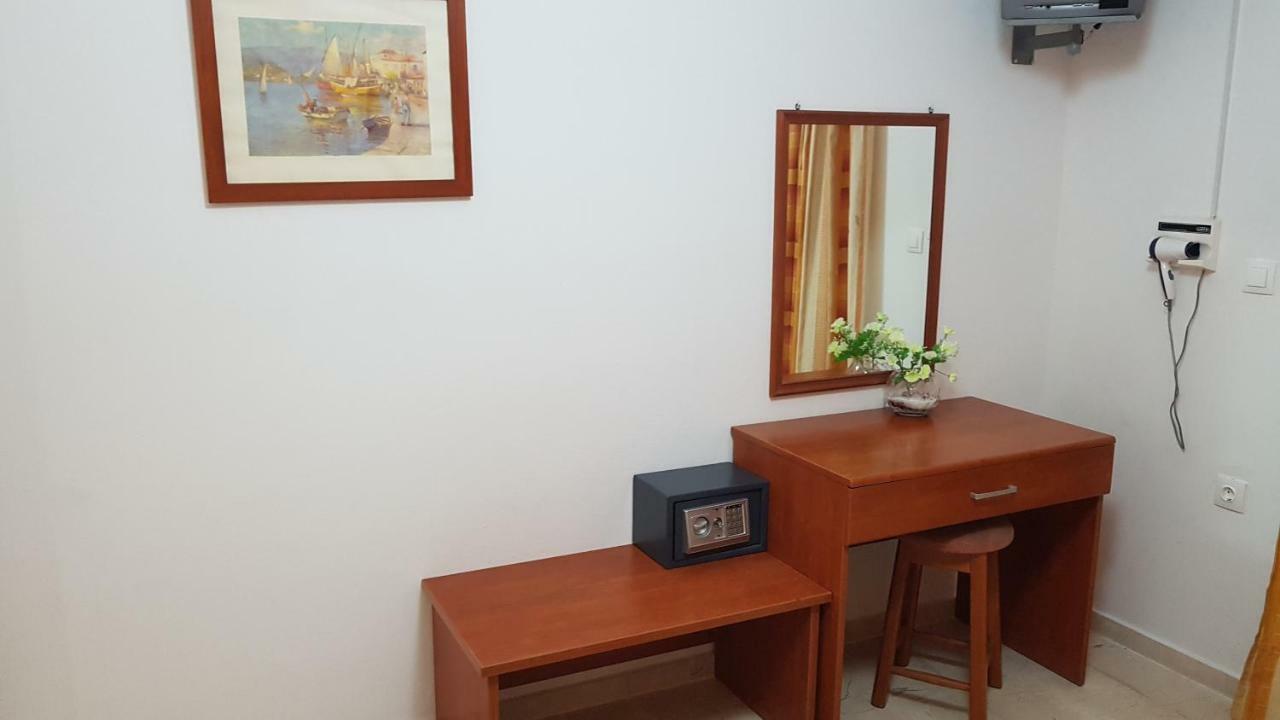 Elisavet Apts Κάβος Εξωτερικό φωτογραφία