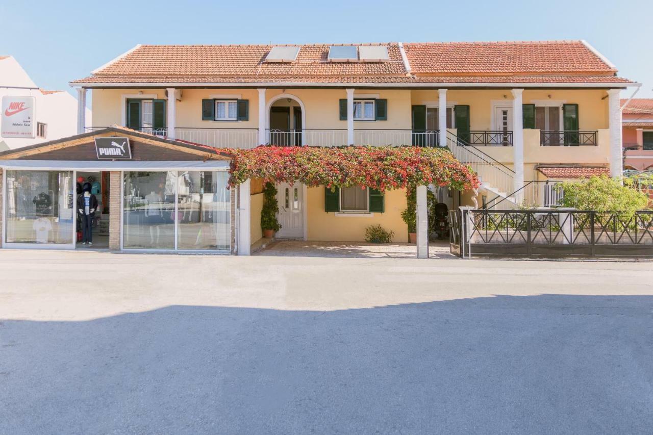 Elisavet Apts Κάβος Εξωτερικό φωτογραφία
