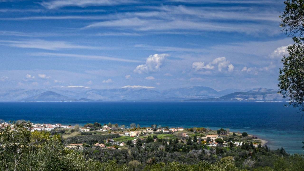 Elisavet Apts Κάβος Εξωτερικό φωτογραφία