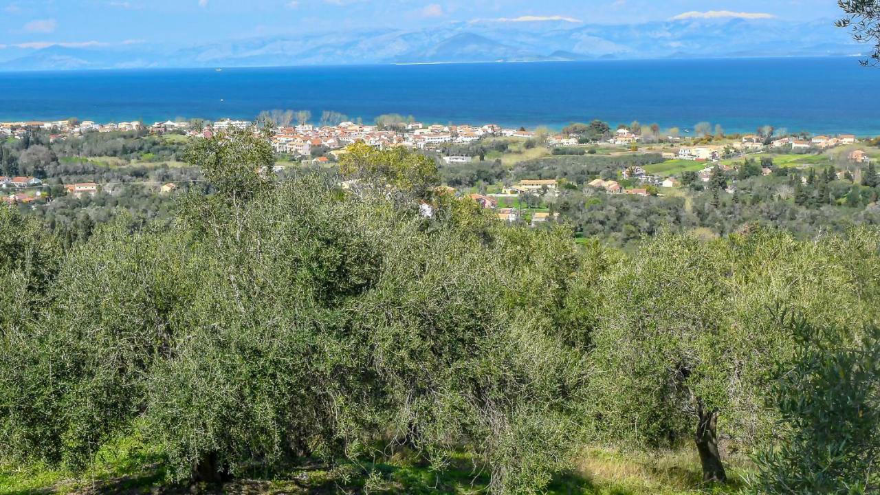 Elisavet Apts Κάβος Εξωτερικό φωτογραφία