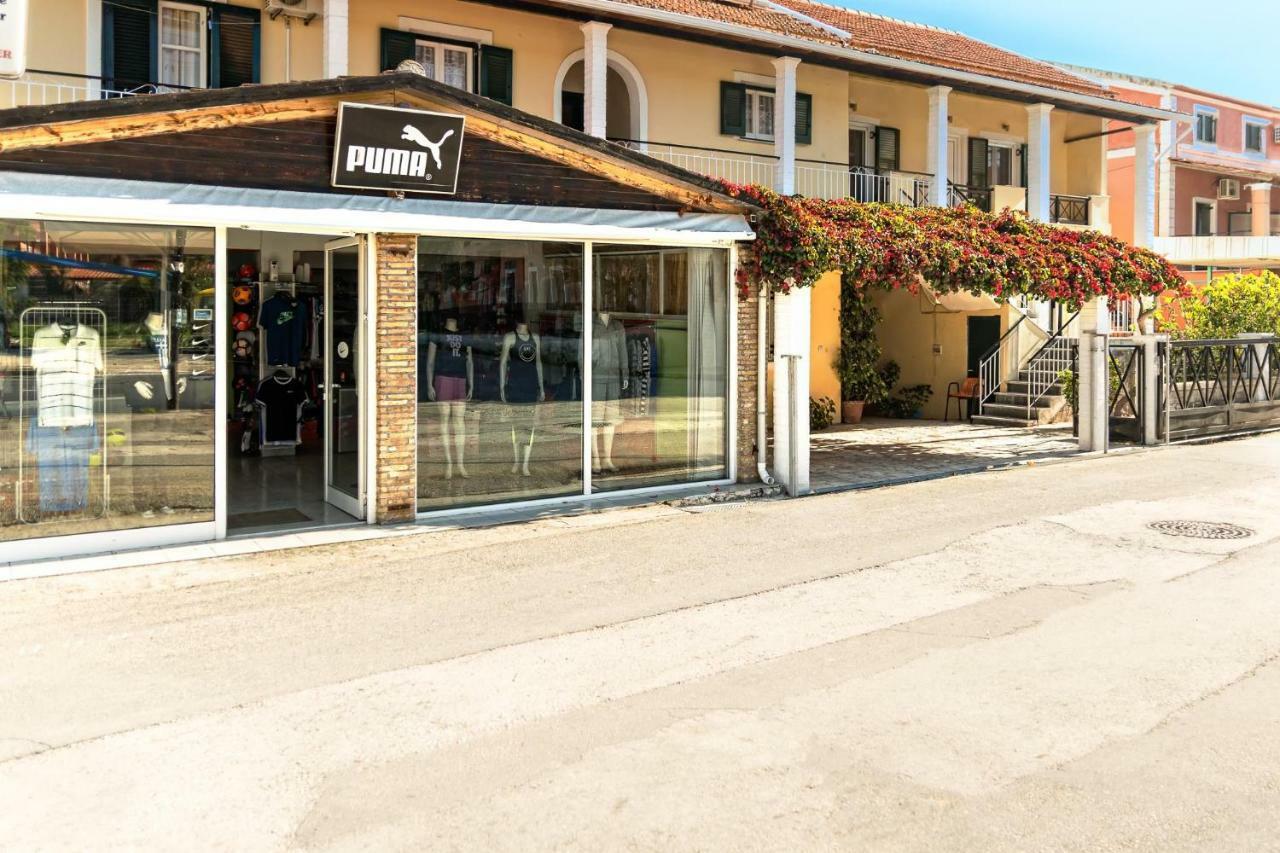 Elisavet Apts Κάβος Εξωτερικό φωτογραφία