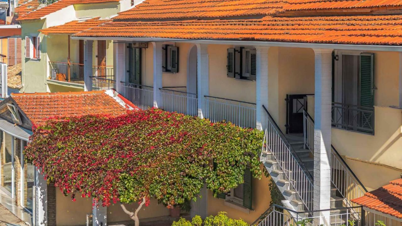 Elisavet Apts Κάβος Εξωτερικό φωτογραφία