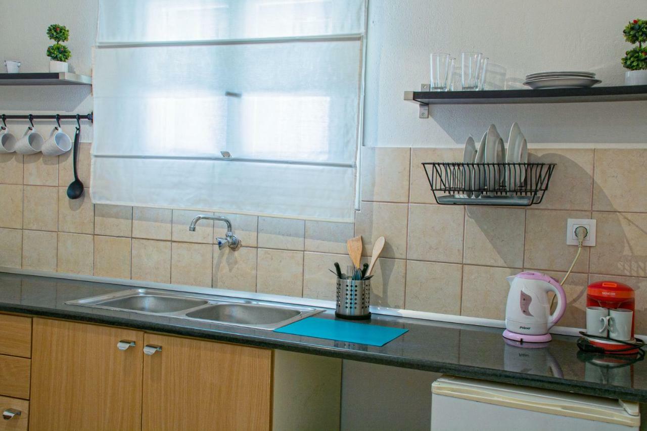 Elisavet Apts Κάβος Εξωτερικό φωτογραφία
